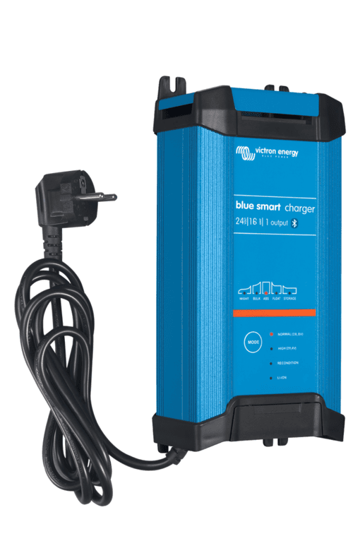 Victron Blue Smart IP22 24V 16A Bluetooth-akkulaturi (3)