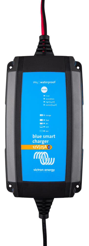 Victron Blue Smart IP65 12V 25A -akkulaturi