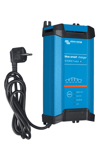 Victron Energy Blue Smart IP22 12V 30A (1) – Bluetooth akkulaturi