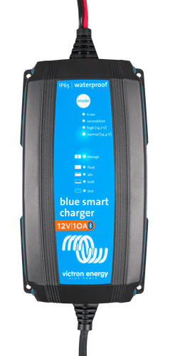 Victron Energy Blue Smart IP65 12V 10A -akkulaturi