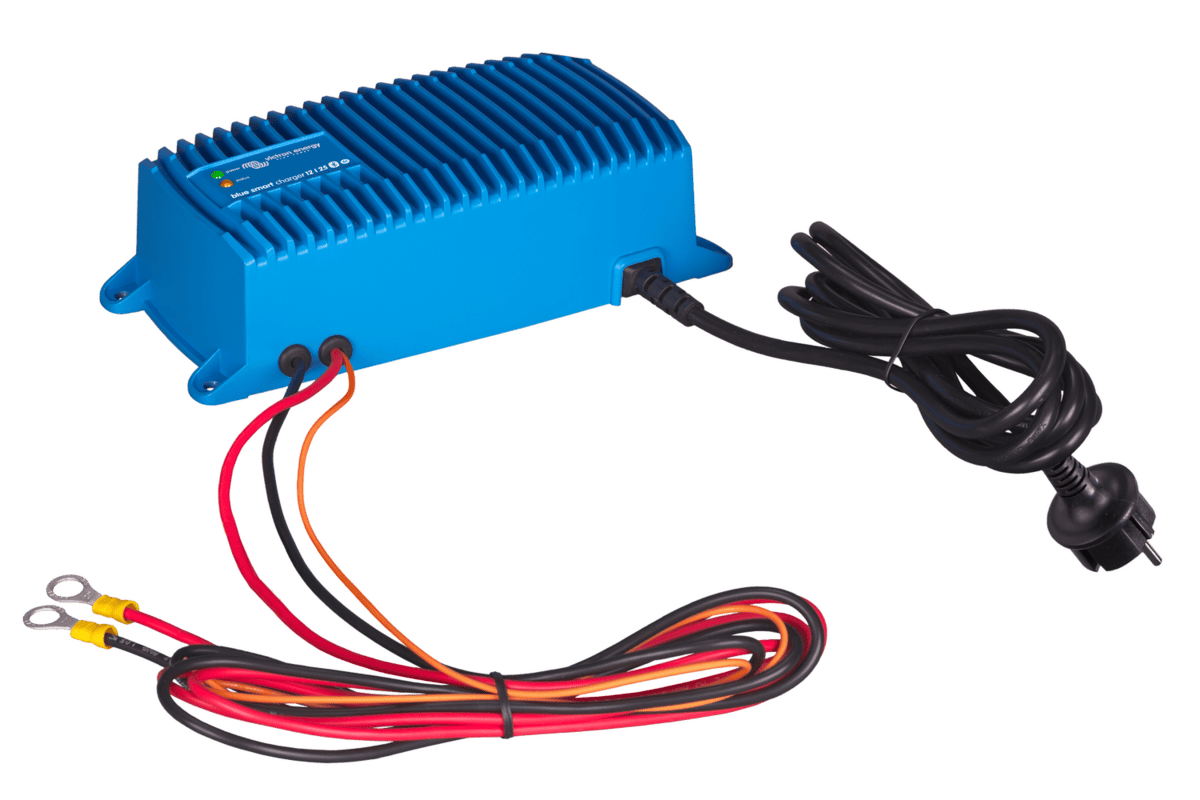 Victron Energy Blue Smart IP67 12V 17A – Bluetooth akkulaturi