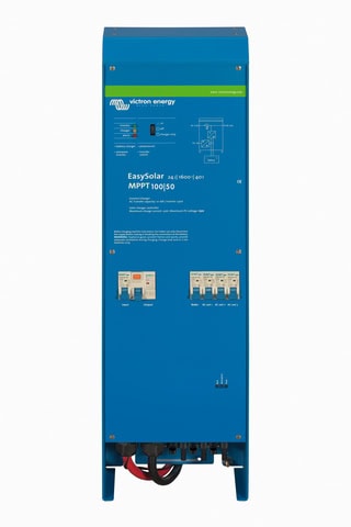 Victron Energy EasySolar 12V 1600VA 70-16 MPPT 100/50 Invertteri/Laturi/MPPT