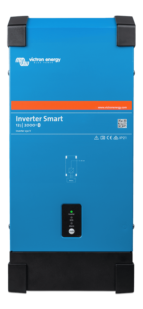 Victron Energy Smart 12V 2000VA - Invertteri