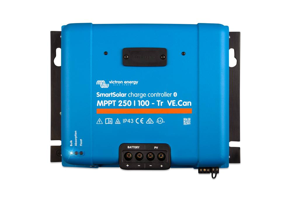 Victron Energy Smart Solar 250/100 Tr VE.Can MPPT Lataussäädin
