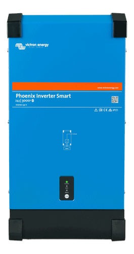 Victron Energy Smart 24V 3000VA - invertteri