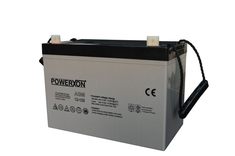 PowerXon Deep Cycle 97Ah AGM akku
