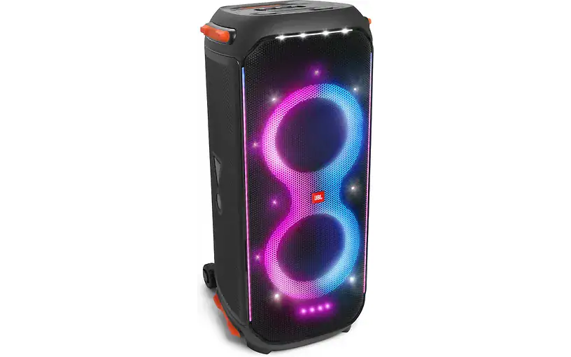 JBL PartyBox 710 -bilekaiutin, musta