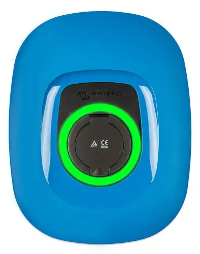 Victron Energy EV Charging Station NS Blue 22kW