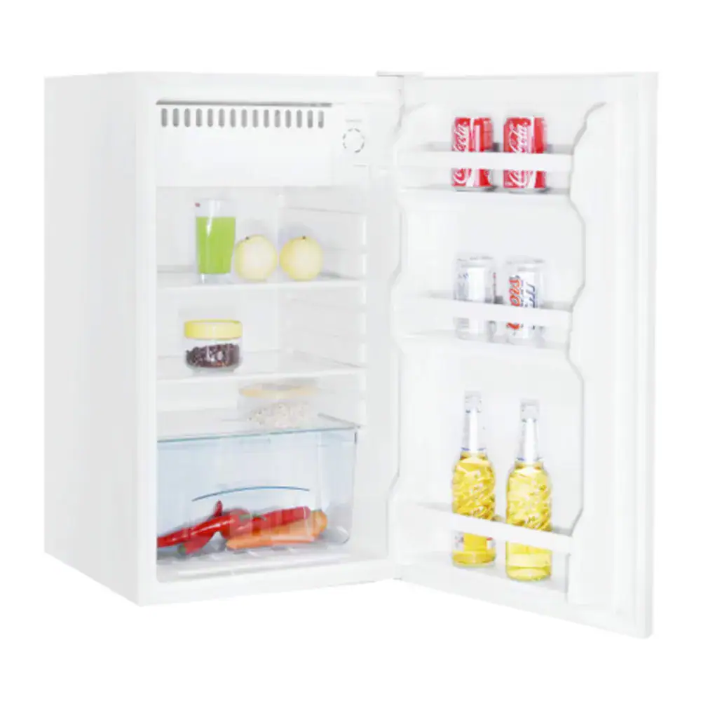 CoolXon 110L jääkaappi pakastinlokerolla 12V / 24V